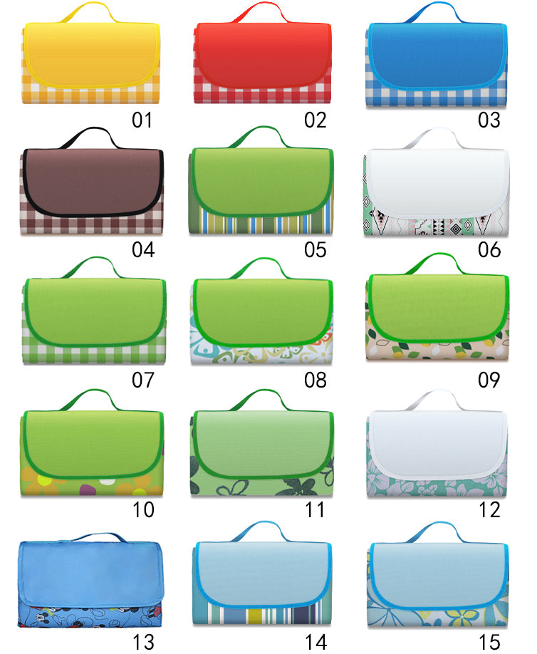 Foldable Picnic Mat