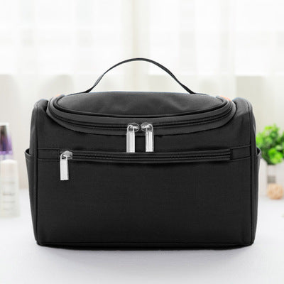 Essential Travel Toiletries Pouch