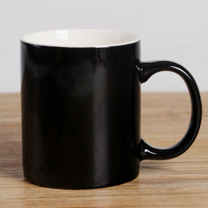 Ceramic Custom Print Mug
