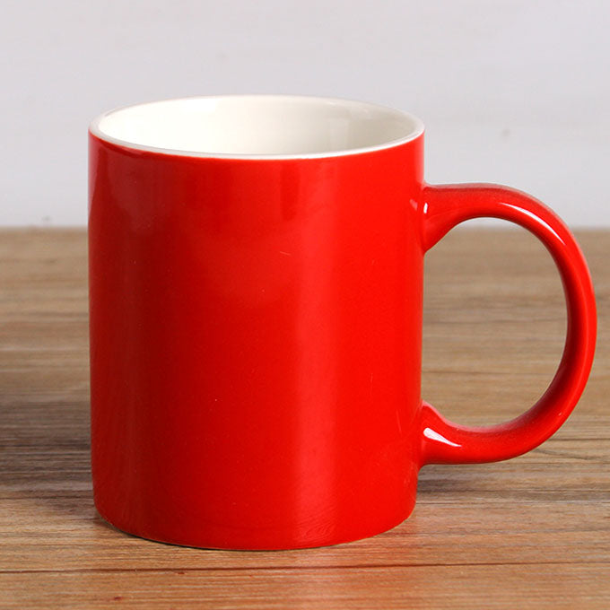 Ceramic Custom Print Mug