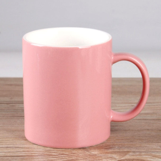 Ceramic Custom Print Mug