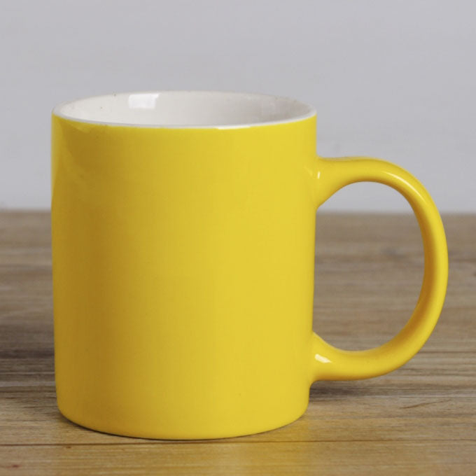 Ceramic Custom Print Mug