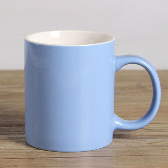 Ceramic Custom Print Mug