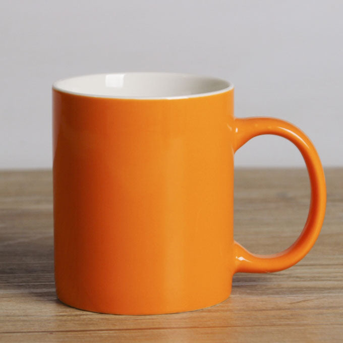 Ceramic Custom Print Mug