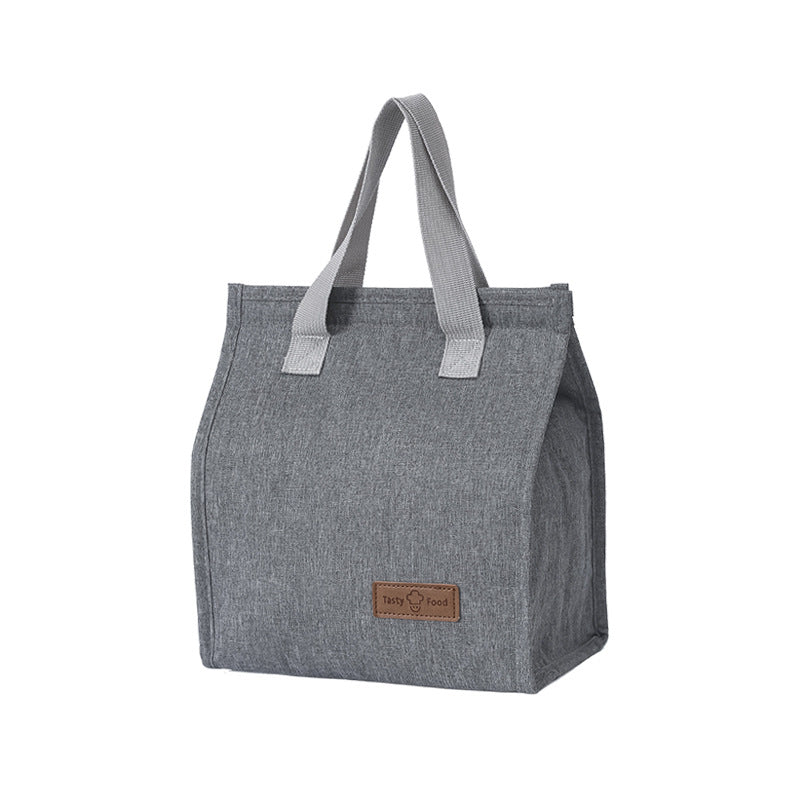 Tasty Food Velcro Cooler Bag