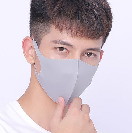 3D Fabric Face Mask