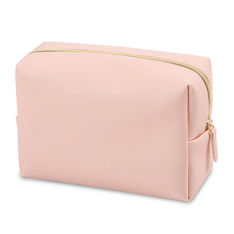 Saffiano Toiletries Pouch