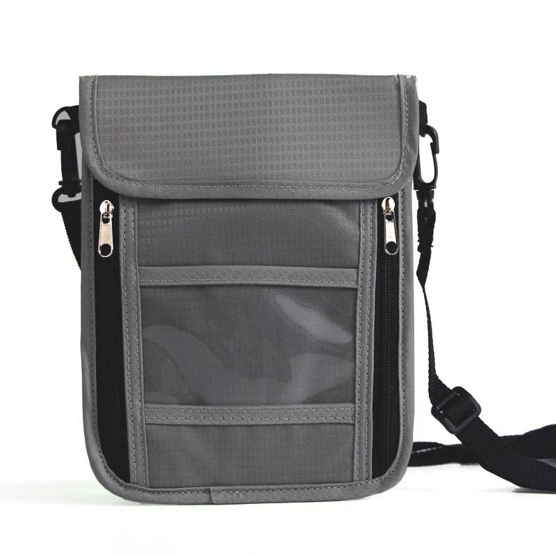 Sling Passport Bag