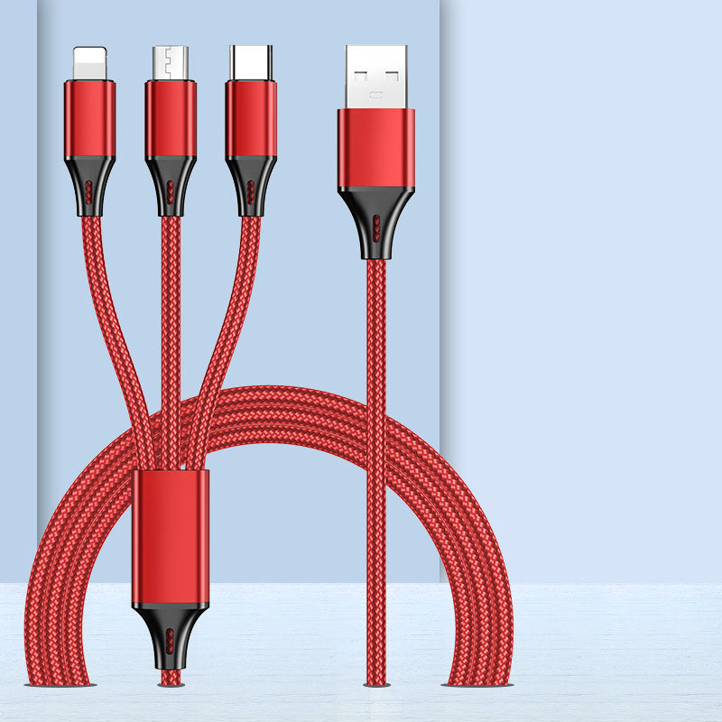 3 in 1 Charging Cable