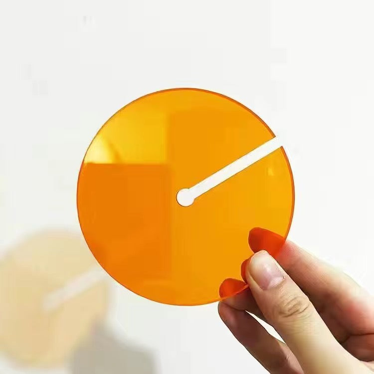 Premium Translucent Coaster