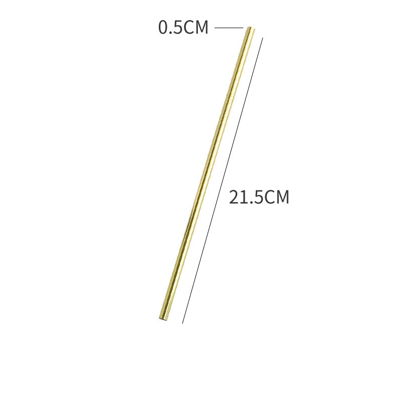 SipSmart Metal Straw