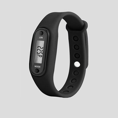 FlexiBand Pedometer