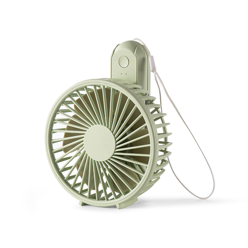 Wide Table/Handheld USB Fan