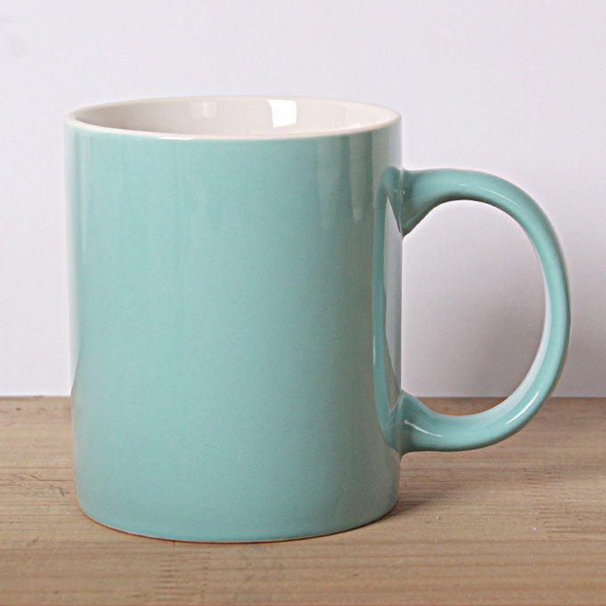 Ceramic Custom Print Mug