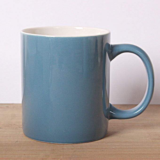Ceramic Custom Print Mug