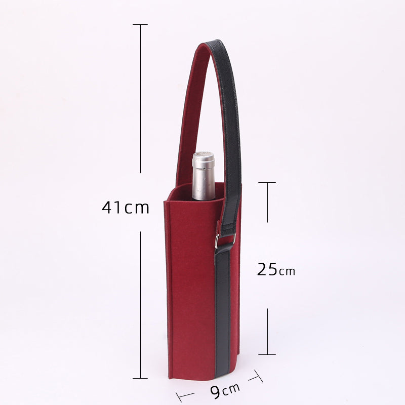 Luxe Wine Carrier