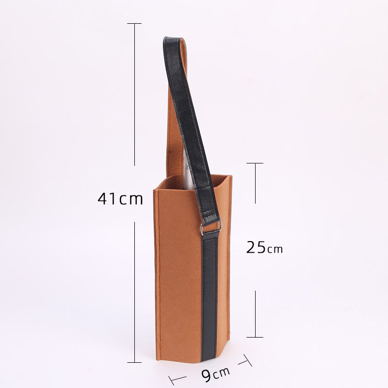 Luxe Wine Carrier