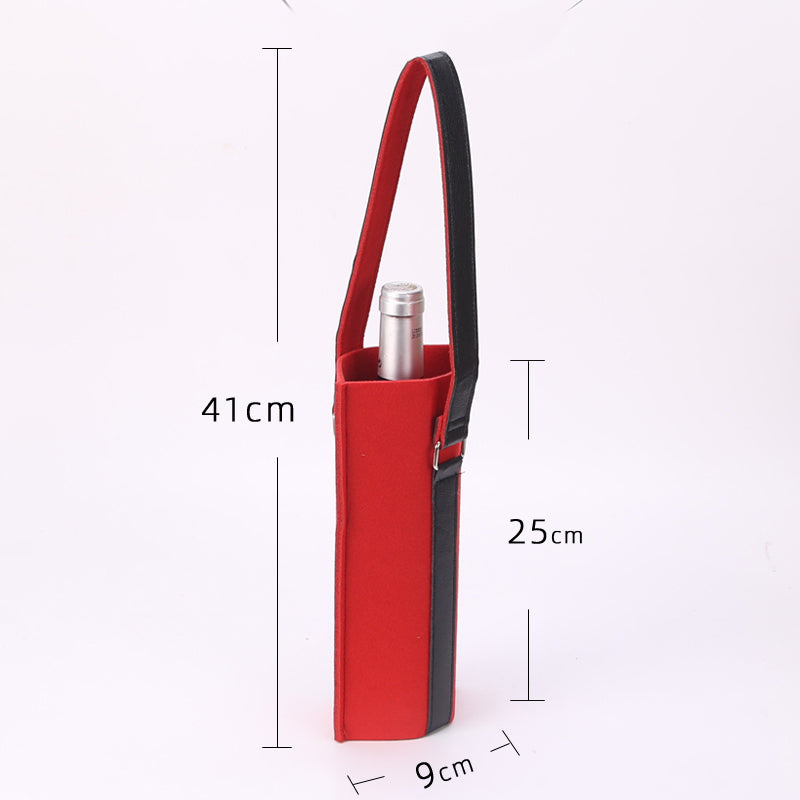 Luxe Wine Carrier