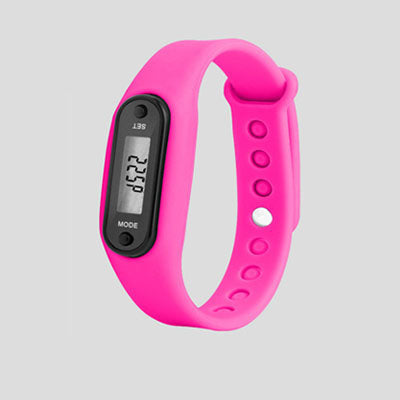FlexiBand Pedometer
