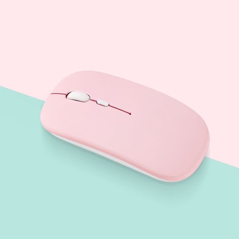 Candy Colour Wireless Mouse
