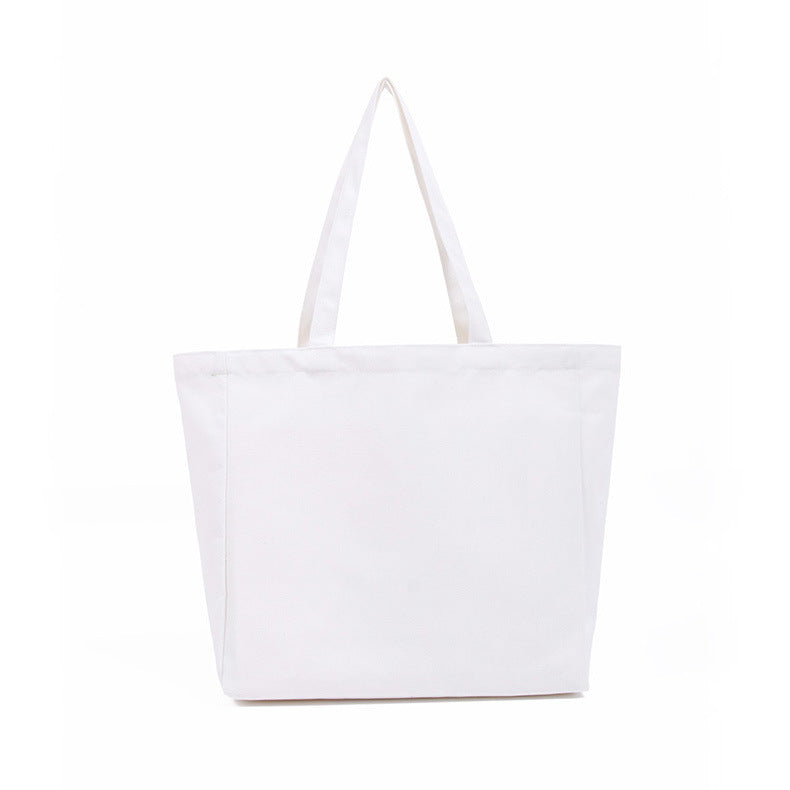 Haute Zipper Tote Bag