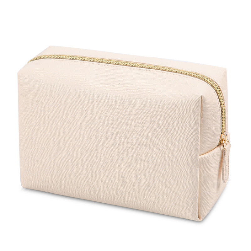 Saffiano Toiletries Pouch