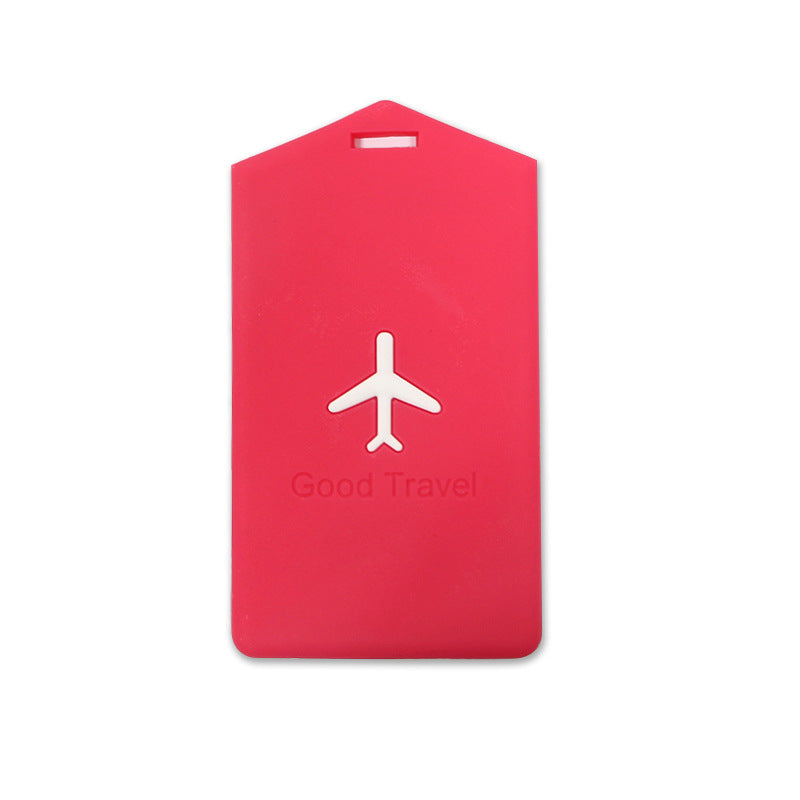 Colourful Luggage Tag