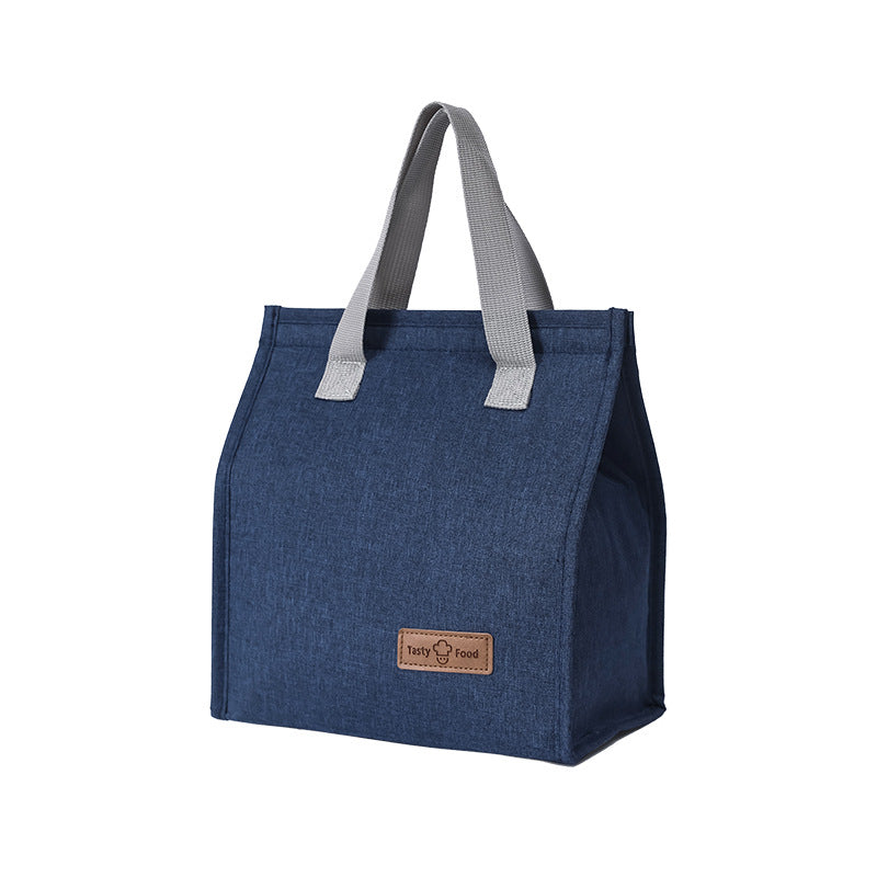 Tasty Food Velcro Cooler Bag