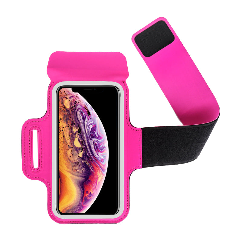 Touch Screen Phone Arm Bag