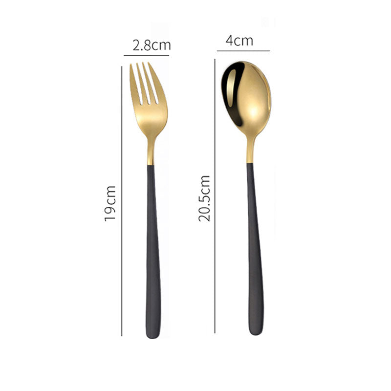 Delight 2 Pieces Cutlery Set