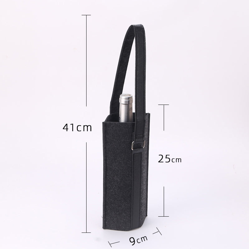 Luxe Wine Carrier