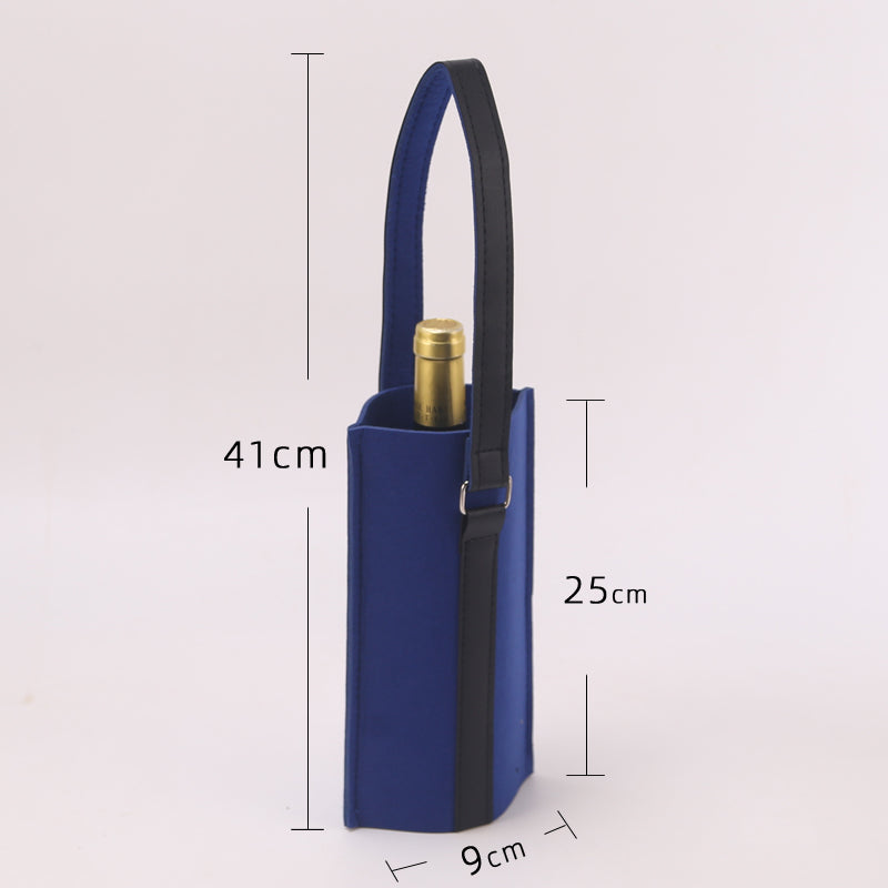 Luxe Wine Carrier