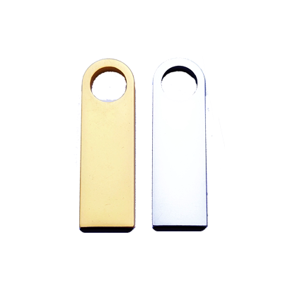 Metal eNine USB Thumb Drive