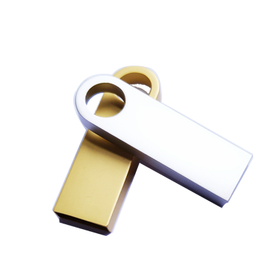 Metal eNine USB Thumb Drive