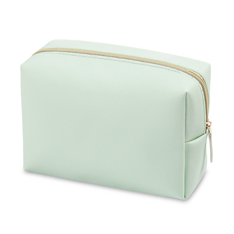 Saffiano Toiletries Pouch