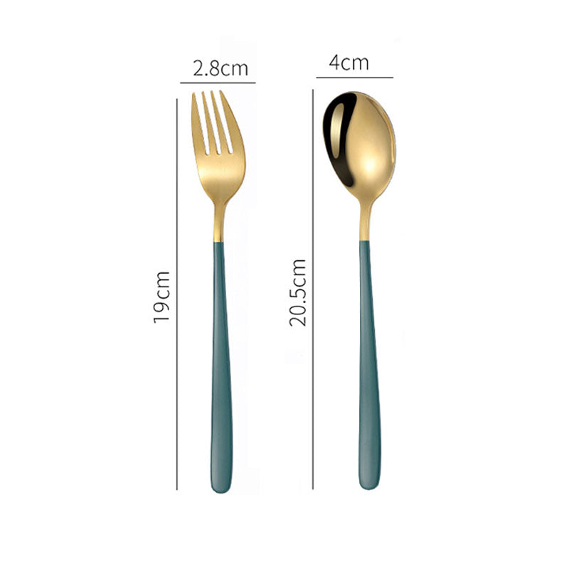Delight 2 Pieces Cutlery Set