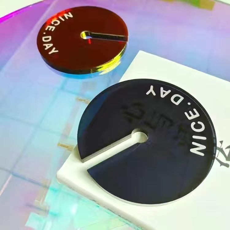 Premium Translucent Coaster