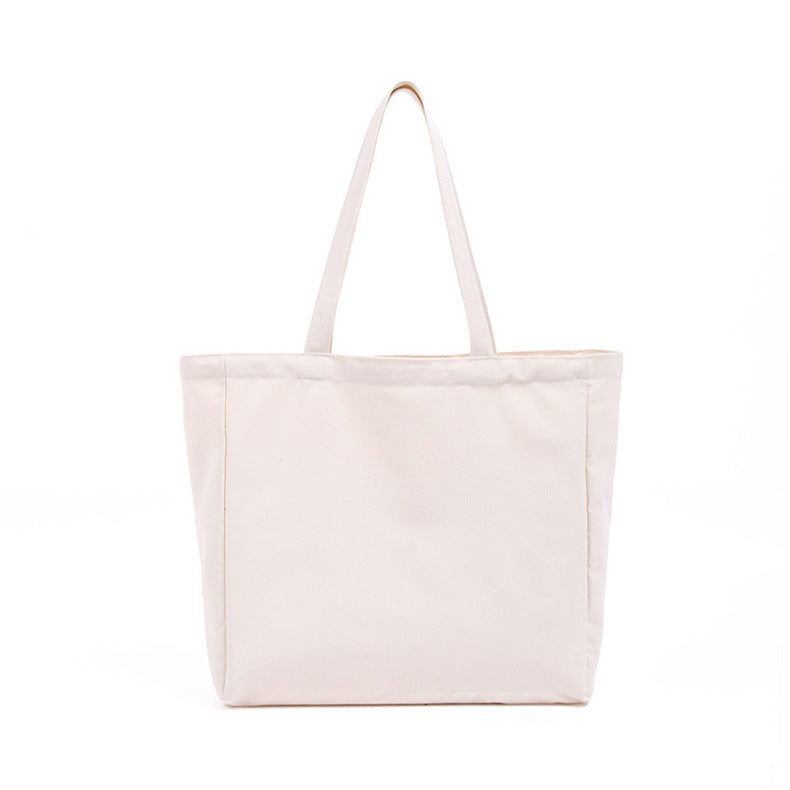 Haute Zipper Tote Bag