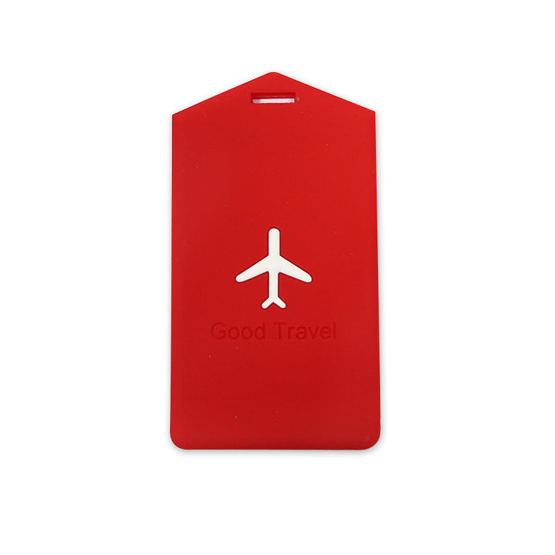 Colourful Luggage Tag