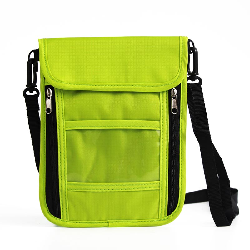 Sling Passport Bag