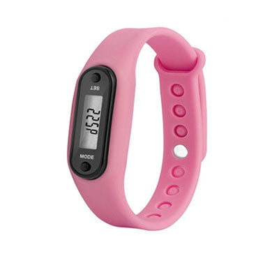 FlexiBand Pedometer