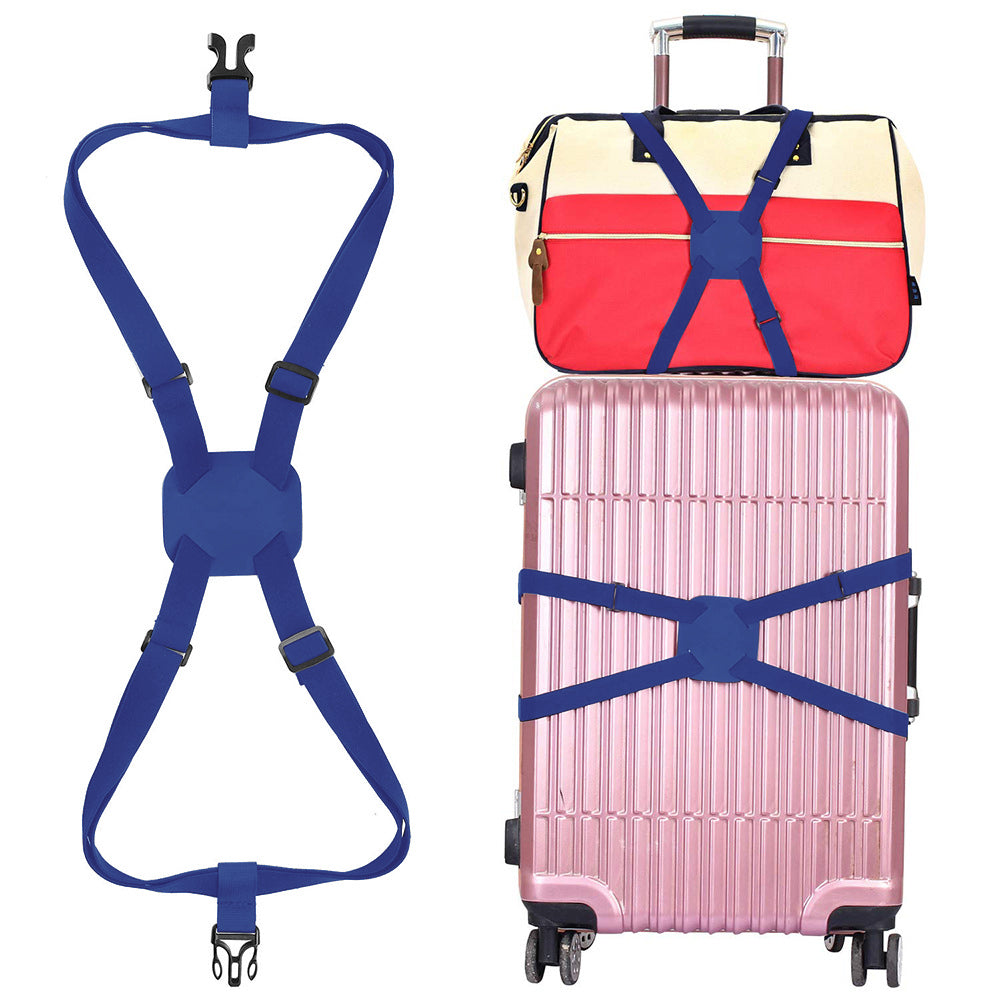 Cross Luggage Strap