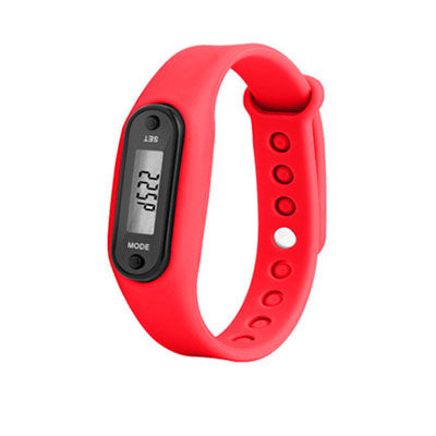 FlexiBand Pedometer