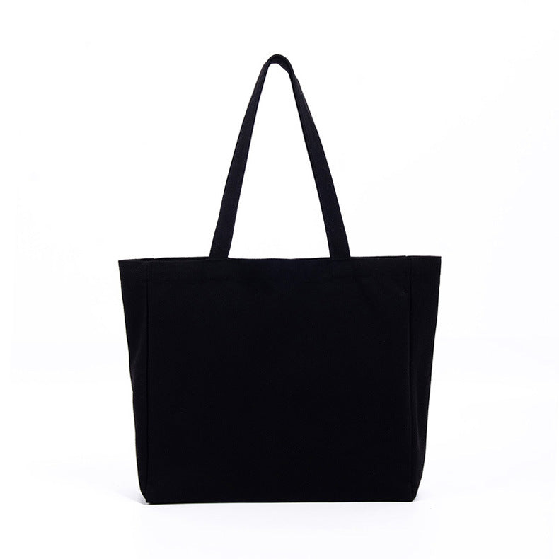 Haute Zipper Tote Bag