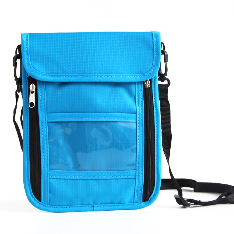 Sling Passport Bag