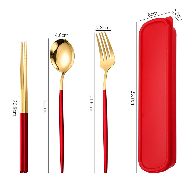 Nexus Cutlery Set