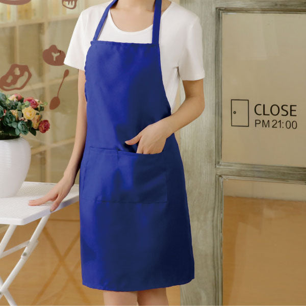 Dual Pocket Full Apron