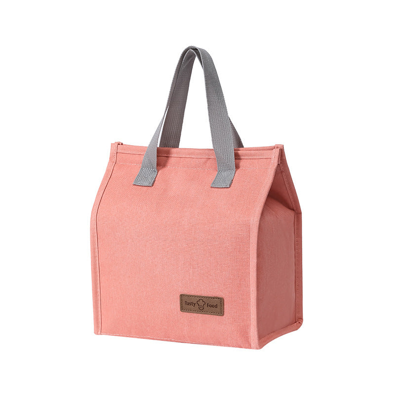 Tasty Food Velcro Cooler Bag