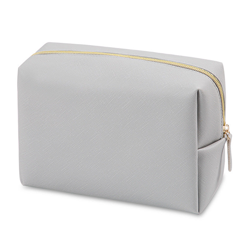 Saffiano Toiletries Pouch