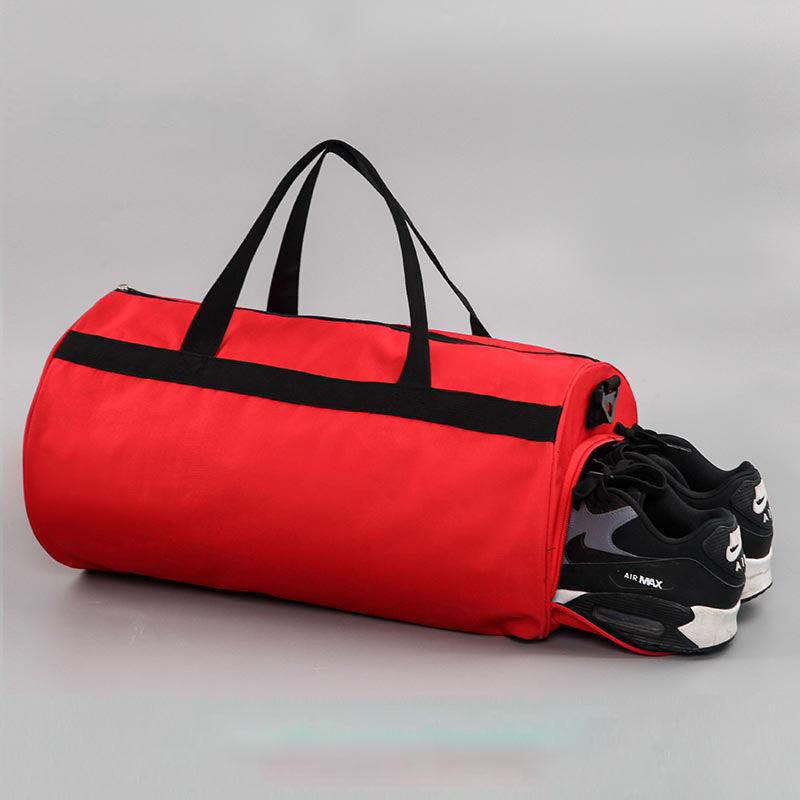 Premium Canvas Duffle Bag